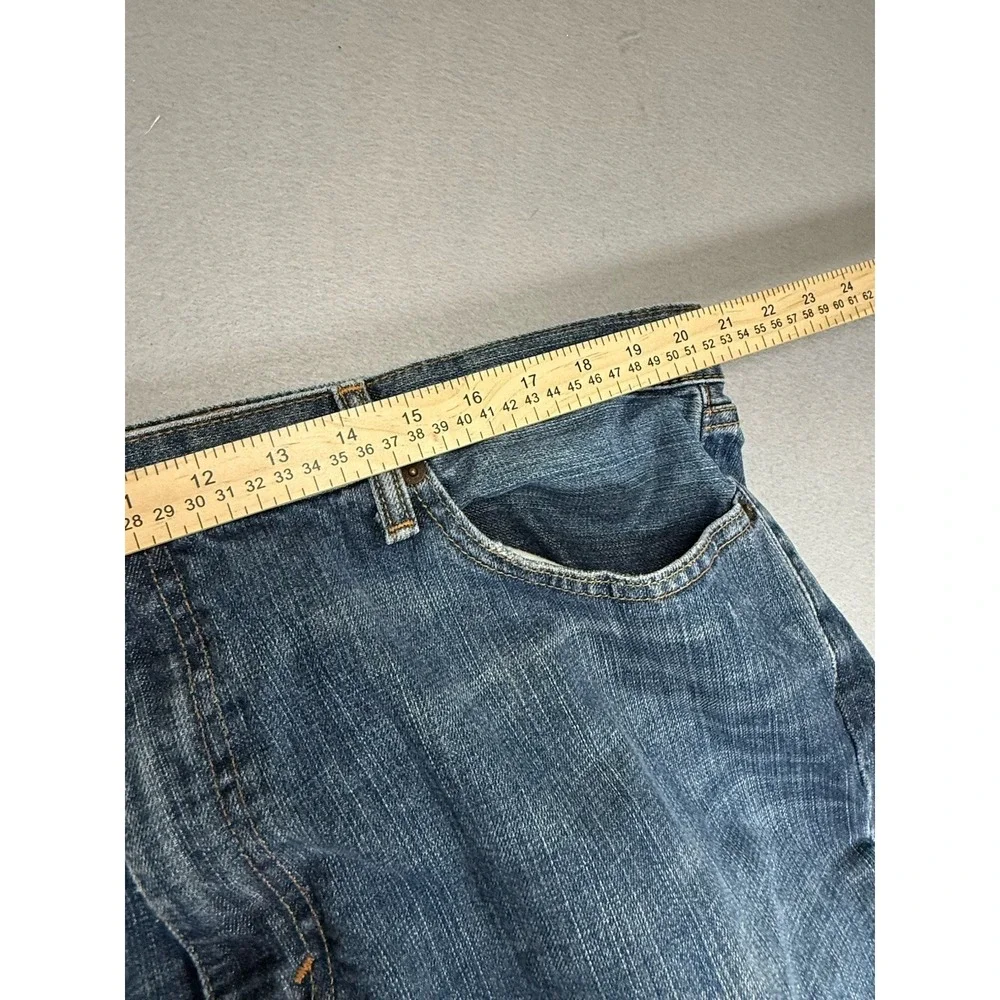 Levi's 559 Jeans Men's 40x32‎ Relaxed Straight Leg Blue Wash Denim